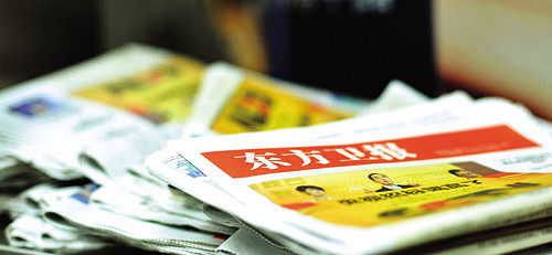 劉翔事件曝光  東方衛報遭人事整肅