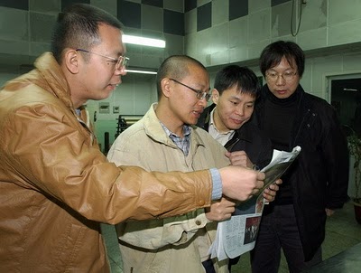 不聽話  德媒爆北京兩報遭整肅內幕