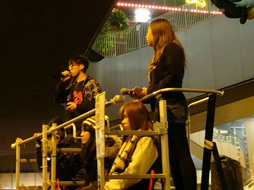 爭普選再2名港生絕食  特首辦指徒勞