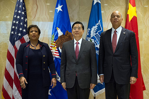 承認駭客攻擊 中國：商業犯罪而非政府行動