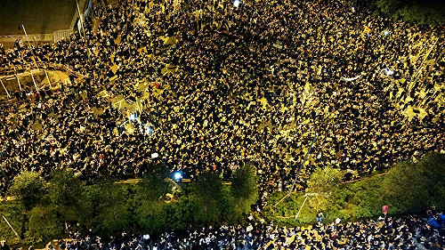 北京「硬任務」再逼香港推國民教育