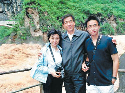 尋求美政治庇護 薄瓜瓜：都是謠言