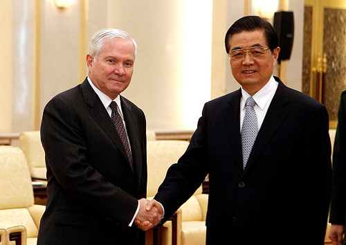 蓋茨：胡錦濤證實 殲20已試飛