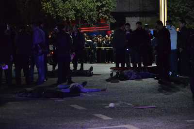 中國：昆明砍人案偵破 在逃3嫌犯落網