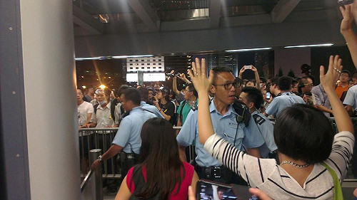 時間的力量  讓新生代無所畏懼 （二火）