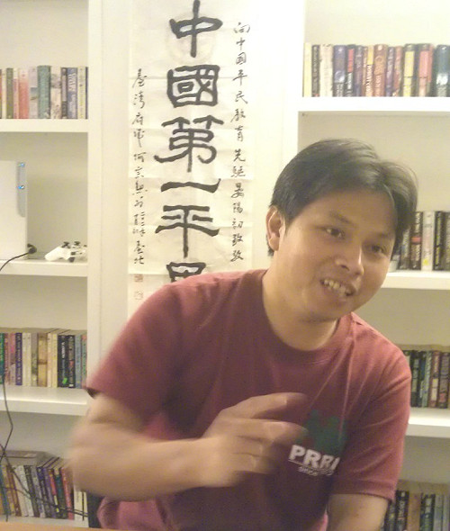 民工處境艱難  中國社大從城中村做起