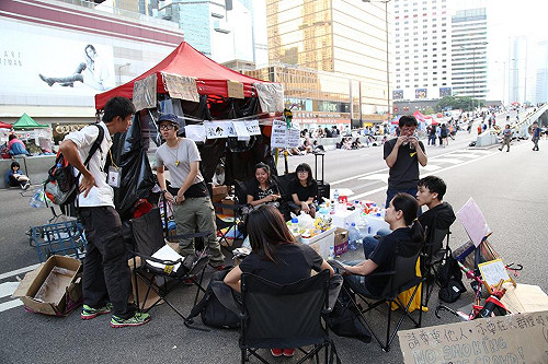 「win or nothing」  香港人不能輸的一戰