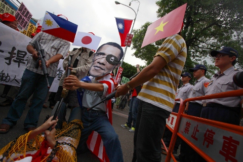 中國解放軍少將建議東沙西沙南沙設縣