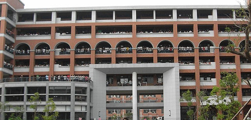 台南女中效應?  中一中學生集體吶喊爭取晚自習教室
