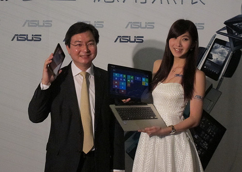 春電展拼2成成長  雙A平板 NB盡出