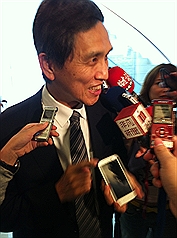 救台灣出口  經長：請大家愛用HTC