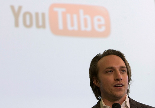 YouTube執行長赫爾利卸任  轉任顧問