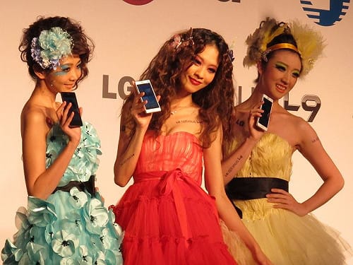 目標1個月1萬台  LG新手機低價搶市