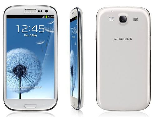 三星Galaxy S3剛發布 傳預購量達900萬