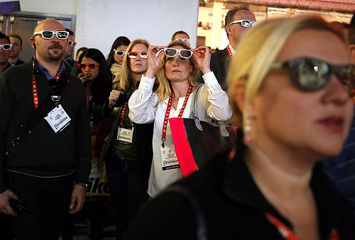 微軟高層：Skype正在發展3D視訊通話