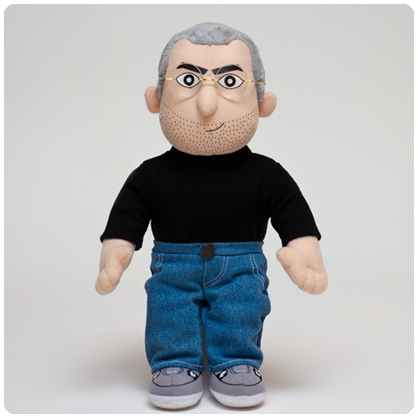 美欲推賈伯斯娃娃  能否出貨外界存疑