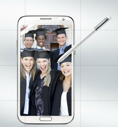 Galaxy NoteⅡ熱  37天大賣300萬支