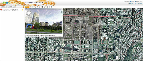摃谷歌地圖！ShowTaiwan展在地優勢