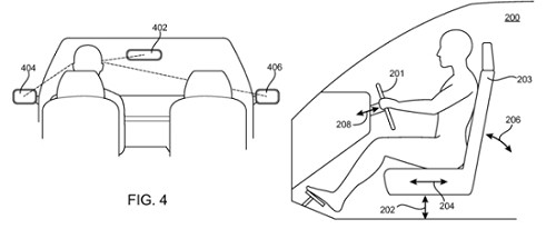 蘋果新專利：用iPhone設定汽車和居家環境