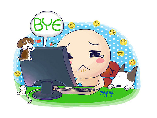 MSN今吹熄燈號  網友不捨：小綠人再見！