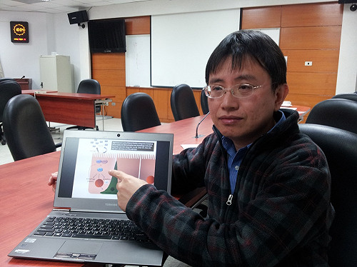 中研院新發現！細胞自噬作用對抗自由基