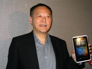 救HTC  周永明：需根除官僚作風