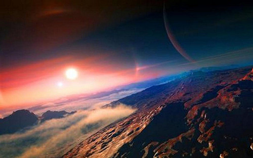 太陽系外行星  史上首度向大眾募名