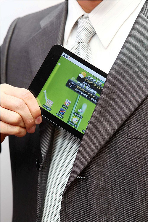 平板電腦夯  電信業者推低於萬元產品搶灘