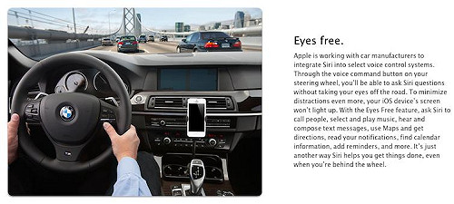 美研究開車用siri讓人分心  引發批評