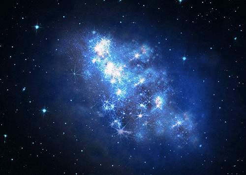 發現131億年前最古老遙遠的銀河