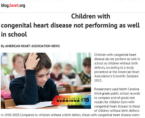 美研究：肥胖兒童  8歲就可能罹患心臟病