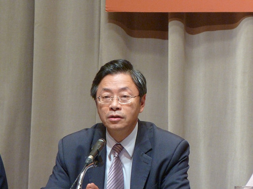 張善政：4G標金將釋出150億 改善網路環境