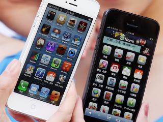 台灣行動上網  晚上10點最塞