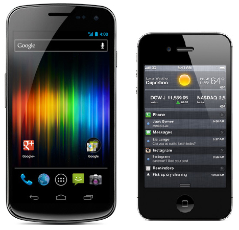 指Galaxy Nexus抄襲  蘋果要美禁售