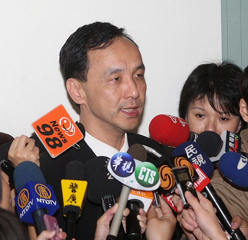 核安會決議  朱立倫：有部分拘束力