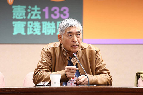 憨人師與虎神師挺反核 初一圍爐對決