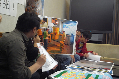 核廢桶破洞貼膠帶 蘭嶼輻射豈能不外洩