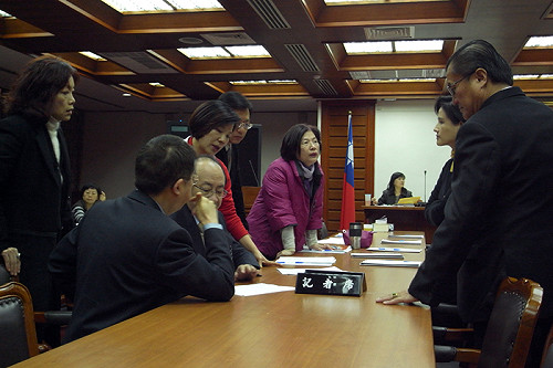 綠推非核家園法  下週實質審查