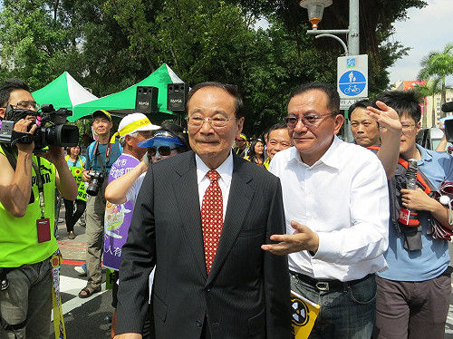 當年挨批 張俊雄：歷史證明停建核四才對