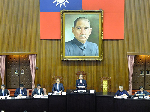 林義雄禁食  江宜樺：最快今天前往探視