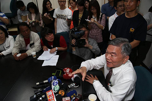 苑裡反瘋車下週三開協調會  通威暫停工