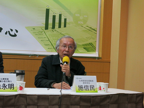 民調：過半民眾支持反核公投綁2014