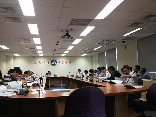 六輕儲槽資料前後矛盾  環評會要求補件