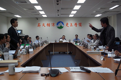 中科四期改排沒污染？  綠委痛罵彰副縣長