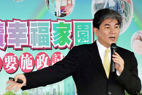 廢核前提 李鴻源：先談替代能源