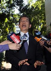 非核家園論壇 謝：盼核四公投通過