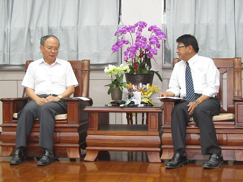 核三火警通報延誤 台電向屏東縣府及縣民道歉