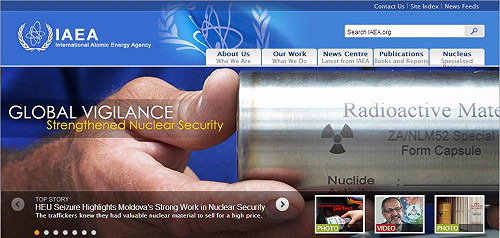 IAEA報告：世界核電廠1/3超過30年