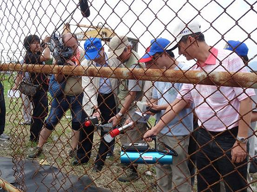 台日3方蘭嶼偵測  原能會：無輻射超標