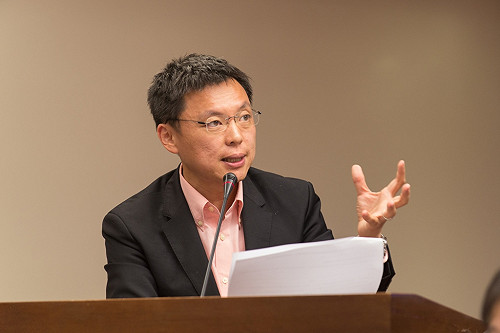 核研所氫爆案  趙天麟要求1週內提報告